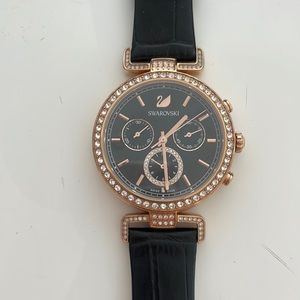 swaroski watch